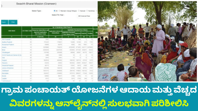 Panchayat Schemes