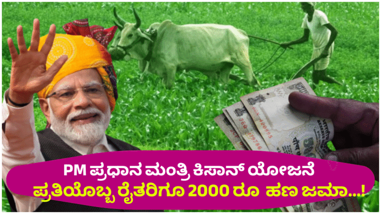 Pradhan Mantri Kisan Yojane