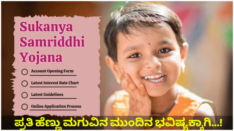 Sukanya Samriddhi Yojana 2025
