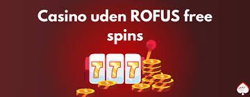 Bedste Casinoer Uden om Rofus - En Guide til de Bedste Spiloplevelser